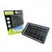 GD-100 Ηλιακός Φορτιστής Φορητών Συσκευών 8W με σύνδεση USB