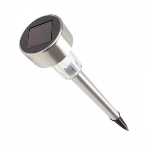 ΑΥΤΟΝΟΜΟ ΑΔΙΑΒΡΟΧΟ IP65 ΗΛΙΑΚΟ ΦΩΤΟΒΟΛΤΑΪΚΟ ΦΑΝΑΡΙ ΚΗΠΟΥ LED ΘΕΡΜΟ ΛΕΥΚΟ GLOBOSTAR