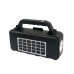 Ηχείο φακού CL-16 Solar Music Ηλιακή φόρτιση Ραδιόφωνο USB Bluetooth Μαύρο Ηχείο φακού CL-16 Solar Music Ηλιακή φόρτιση Ραδιόφωνο USB Bluetooth Μαύρο