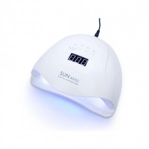 Επαγγελματικό Φουρνάκι Νυχιών SUN X5 PLUS UV/LED 80W