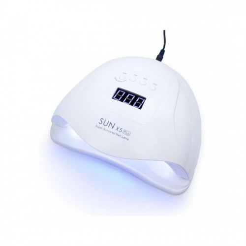 Επαγγελματικό Φουρνάκι Νυχιών SUN X5 PLUS UV/LED 80W