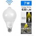 Λάμπα LED Έξυπνη-αισθητήρα Kκίνησης 7W E26 / E27 εσωτερική-εξωτερική Λάμπα LED Έξυπνη-αισθητήρα Kκίνησης 7W E26 / E27 εσωτερική-εξωτερική