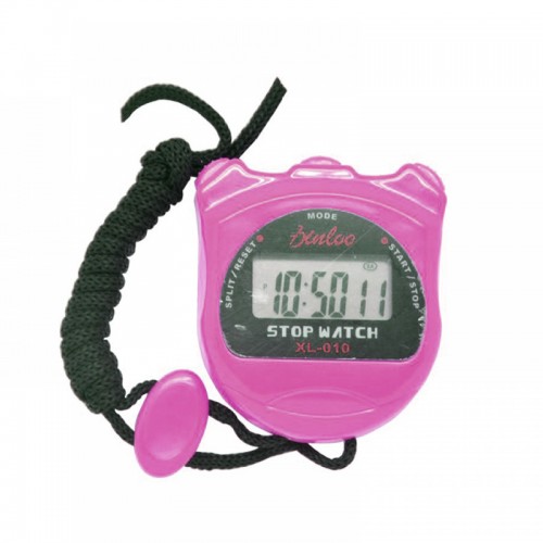 ΧΡΟΝOΜΕΤΡΟ ΧΕΙΡOΣ XL-010 ΡΟΖ OEM