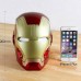 GX-007 mini IRON MAN BLUETOOTH Ηχείο Usb/mp3