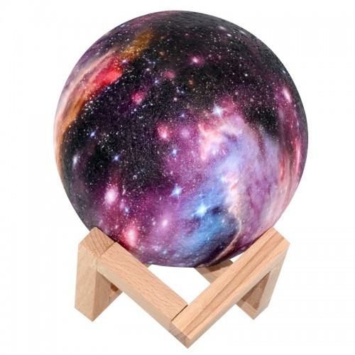 3D Moon lamp RGB led λάμπα ανάγλυφη Sky moonlight 3D Moon lamp RGB led λάμπα ανάγλυφη Sky moonlight
