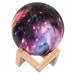 3D Moon lamp RGB led λάμπα ανάγλυφη Sky moonlight 3D Moon lamp RGB led λάμπα ανάγλυφη Sky moonlight