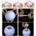Σελήνη 13cm υγραντήρας – Αρωματοθεραπεία 3D Moon Light Humidifier 440ml