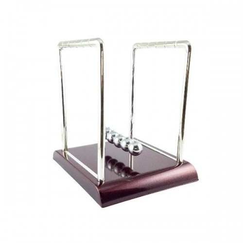 Το εκκρεμές του Νεύτωνα Newtons Cradle Balance Balls Medium