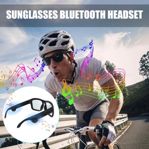 Έξυπνα- Αθλητικά Ασύρματα γυαλιά ηλίου Bluetooth 5.2 Μουσική-Ομιλία XG88
