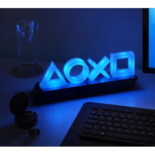 ΦΩΤΙΣΤΙΚΟ ICON LIGHT LAMP LAMPARA 3 ΕΠΙΛΟΓΕΣ ΕΝΤΑΣΗΣ