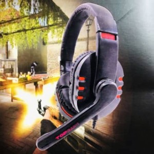 Ακουστικά Game Andowl Q-925 HI-FI