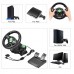 Τιμονιέρα-Πεντάλ-Λεβιέ 3 σε 1 Sports Steering Wheel για Xbox 360/PS2/PS3/PC USB