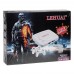 Κονσόλα παιχνιδιών Dendy Lehuai 8-bit LH-2000 με πιστόλι Κονσόλα παιχνιδιών Dendy Lehuai 8-bit LH-2000 με πιστόλι