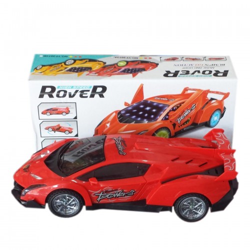 ROVER HIGH SPEED Αυτοκινητάκια με μουσική & κίνηση φωτιζόμενα