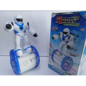 Παιχνίδι ρομπότ αυτοκινήτου Electric Balance Ισορροπίας για παιδιά