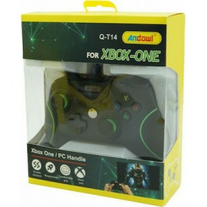 ΕΝΣΥΜΑΡΤΟ ΧΕΙΡΙΣΤΗΡΙΟ ΓΙΑ XBOX ONE / PC ANDOWL Q-T14