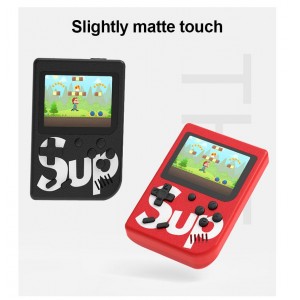 SUP GAMES PLUS Κονσόλα 400 Παιχνιδιών Σύνδεση TV 