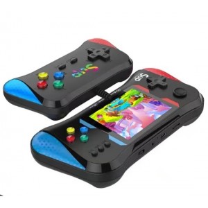 Sup X7m Game Box 500 In 1 Ρετρό παιχνίδια 2023 3.5" διπλό χειριστήριο