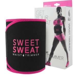Ζώνη μέσης για απώλεια βάρους SWEET SWEAT WAOST TRIMMER  CA-BO-7787