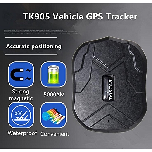 GPS Tracker TK905 κατάλληλο Μαγνητικό για αυτοκίνητα-φορτηγά-σκάφη GOOGLE