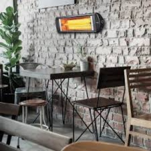 LUXELL EX-23 Σόμπα Χαλαζία 2380W ΚΡΕΜΑΣΤΗ
