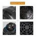 Mini Φορητή Σόμπα Αερόθερμο 900w Πρίζας Με Ρυθμιζόμενο Ψηφιακό Θερμοστάτη 