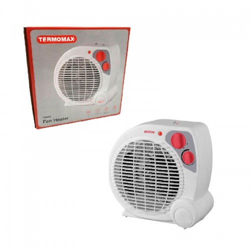 Termomax TR2003 Αερόθερμο Δαπέδου 2000W 