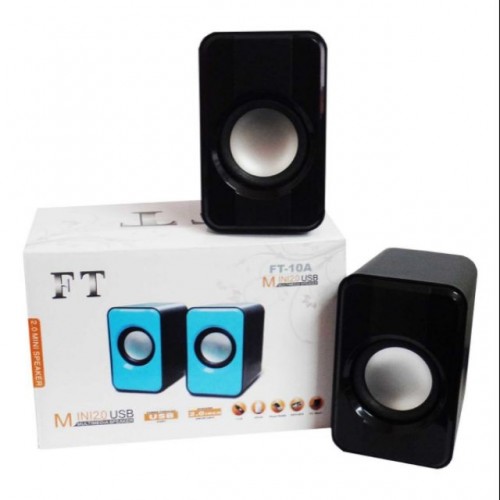 FT-10A MINI USB 2.0 Hχεία παντός τύπου