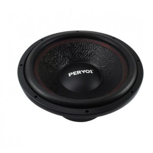 Subwoofer Αυτοκινήτου 15″ Horn 3200W 75OZ CTC-1551 – Μαύρο