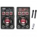 Hχητικό πακέτο PA-212BT Bluetooth-SD card-USB 2 Ασύρματα μικρόφωνα 2x100W