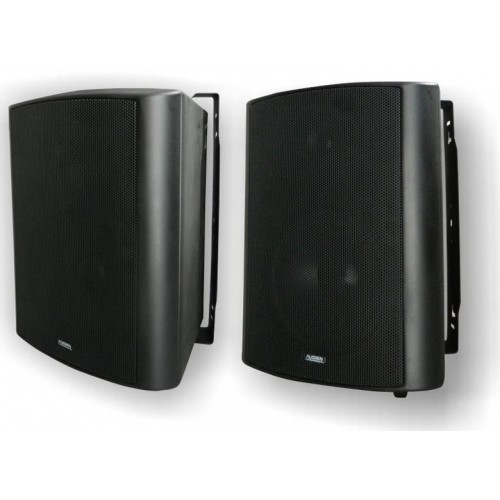 BT-808B ΠΛΑΣΤΙΚΟ ΗΧΕΙΟ 8″ 150W  8Ω ΖΕΥΓΟΣ ΜΑΥΡΑ ΠΑΘΗΤΙΚΑ