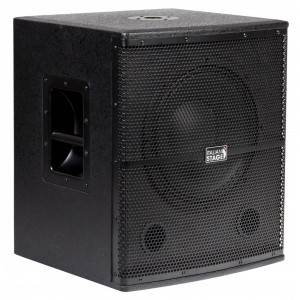 Subwoofer 700W Italian Stage IS S112A 12″ Ενεργό