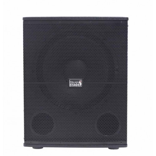 ITALIAN STAGE Subwoofer 700W S115A Active Subwoofer Ενεργό ITALIAN STAGE Subwoofer 700W S115A Active Subwoofer Ενεργό
