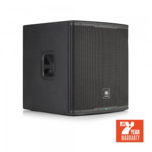 JBL-EON718S ΕΝΕΡΓΟ SUB 18" Απόδοση 1.500W Peak / 750W WRMS 131dB
