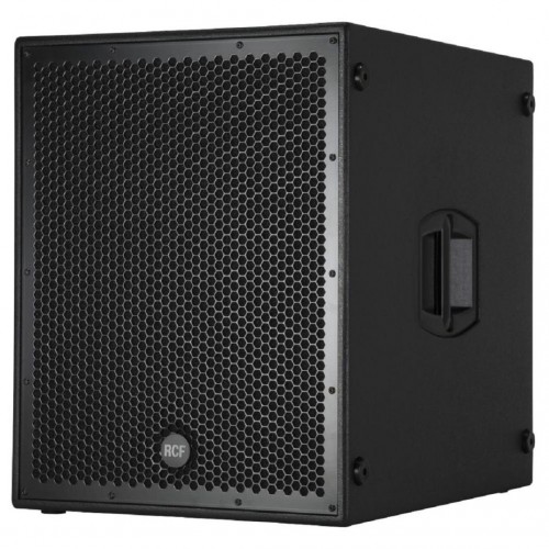 SUB 8004-AS Professional Series 2500W 18″ Active Subwoofer