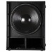 SUB 8004-AS Professional Series 2500W 18″ Active Subwoofer