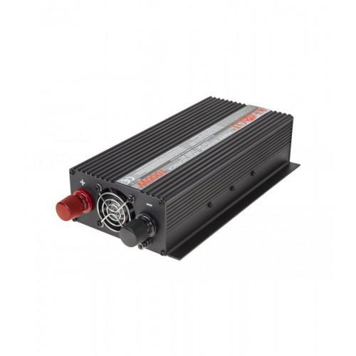 INVERTER  από 24V σε  AC 220V 1000W