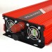 Μετατροπέας Ρεύματος 3000w INVERTER 12V ή 24V USB Μετατροπέας Ρεύματος 3000w INVERTER 12V ή 24V USB