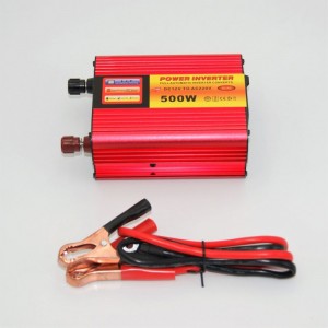 ΜΕΤΑΤΡΟΠΕΑΣ ΡΕΥΜΑΤΟΣ MODIFIED INVERTER 500W