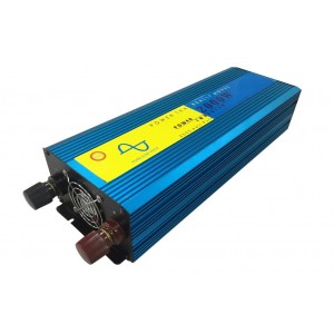 MINTE INVERTER ΚΑΘΑΡΟΥ ΗΜΙΤΟΝΟΥ 12V-24V ΣΕ 220V 2000W