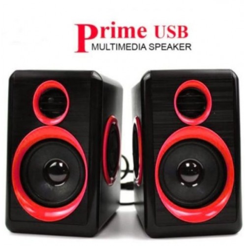 Σετ ηχείων υπολογιστή-κινητά-Tablet PRIME USB FT-165