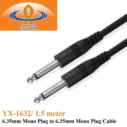  Mono Καρφί EFSHIU 1.5Μ. 6.3mm- Μονό Καρφί YX-1632