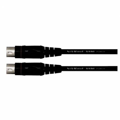 ΚΑΛΩΔΙΟ 3 ΜΕΤΡΑ MIDI SILK ROAD SRMD10