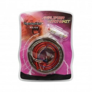 ΚΑΛΩΔΙΟ ΓΙΑ ΕΝΙΣΧΥΤΕΣ MX-68 ΜΕ ΑΣΦΑΛΕΙΑ ΠΡΟΣΤΑΣΙΑΣ