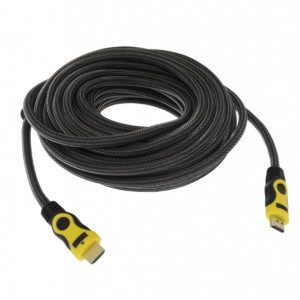  ΚΑΛΩΔΙΟ 15M HDMI ΣΕ HDMI ΥΨΗΛΗΣ ΠΟΙΟΤΗΤΑΣ