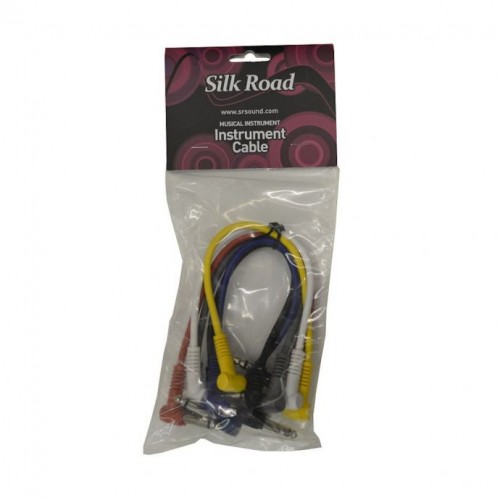 Silk Road PT101L1 35cm Καλώδιο Οργάνου Τεμάχιο