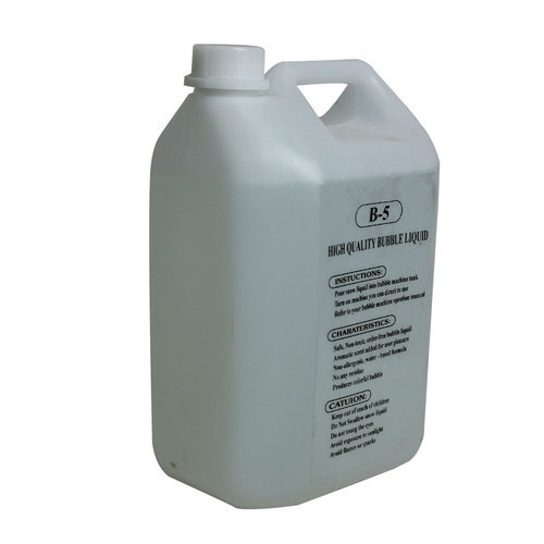  Υψηλής ποιότητας υγρό φυσαλίδων  5 λίτρα