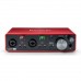 Κάρτα ήχου Studio Focusrite Scarlett 2I2 3rd Generation