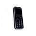 Mini Κινητό Wireless Dialer Mini Phone A1 Μαύρο LCD 1,44" 2 sim