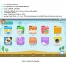 Παιδικά Tablet Android WIFI 3G Διπλή κάμερα 1G/8G ROM Q768 7' LCD 